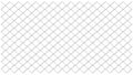 Chainlink fencing mesh vector pattern Royalty Free Stock Photo