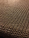 Chainmail weaves Royalty Free Stock Photo