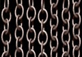 Chains Royalty Free Stock Photo