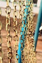 Chains Royalty Free Stock Photo