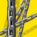 Chains (illustration)