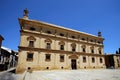 Chains Palace, Ubeda, Andalusia, Spain. Royalty Free Stock Photo