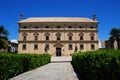 Chains Palace, Ubeda, Spain.