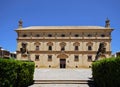 Chains Palace, Ubeda, Spain. Royalty Free Stock Photo