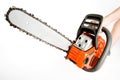 Chainsaw Royalty Free Stock Photo