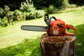 Chainsaw