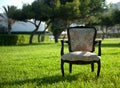 Chair Royalty Free Stock Photo
