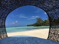 Bora Bora chair at Fourseasons