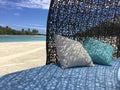 Bora Bora chair at Fourseasons