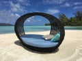 Bora Bora chair at Fourseasons