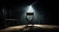 chair movie light