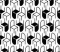 Chair pattern seamless. Office Chairs background Royalty Free Stock Photo