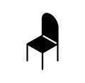 Chair sign icon. Office chair symbol