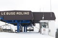 Chairlift Molino - Le Buse