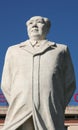 Chairman Mao Royalty Free Stock Photo