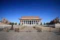 Chairman MAO memorial hall Royalty Free Stock Photo