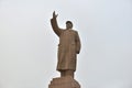 Chairman MAO sculpture