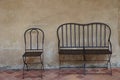 Chairs Royalty Free Stock Photo