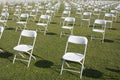 Chairs Royalty Free Stock Photo