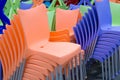 Chairs Royalty Free Stock Photo
