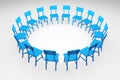 Chairs Circle