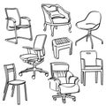 Chairs Collection