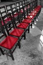 Chairs Royalty Free Stock Photo