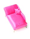 Chaise longue Royalty Free Stock Photo