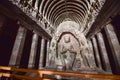 Chaitya of Cave No. 10 of the Ellora Caves in Aurangabad