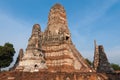 Chaiwattanaram temple