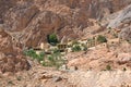Chak Chak-Ardakan Zorastrian Shrine, holy place for Zoroastrians, mountain village in Iran