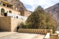 Chak Chak fire temple near Yazd, Iran