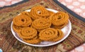 Chakali Snack