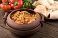 Chakhokhbili - popular Georgian food