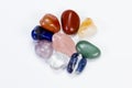 Chakra balancing stones