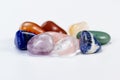 Chakra balancing stones