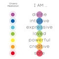 Chakra Meditation Clean Modern