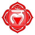 Chakra Series: muladhara