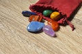 Chakra stones ,Chakra crystals