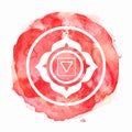 Chakra symbol