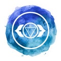 Chakra symbol