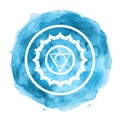 Chakra symbol