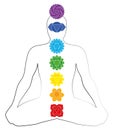 Chakras Icons