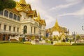 Chakri Maha Prasat Hall