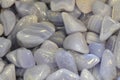 Chalcedony gems background