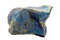 Chalcopyrite - Bornite