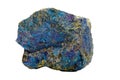 Chalcopyrite - Bornite