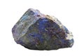 Chalcopyrite - Bornite