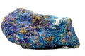 Chalcopyrite - Bornite