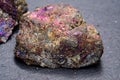 Chalcopyrite copper pyrites stone